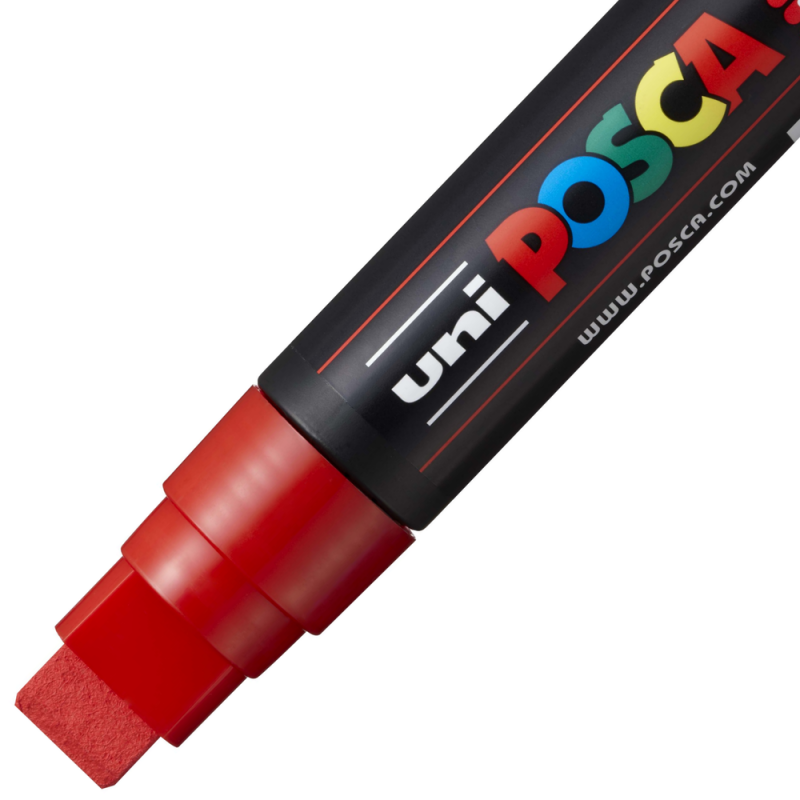 Uni POSCA Paint Marker PC-17K (15mm)  Cowling & Wilcox Ltd. - Cowling &  Wilcox