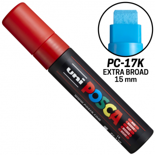 POSCA Paint Marker PC-17K (15mm) POSCA Paint Marker PC-17K (15mm)