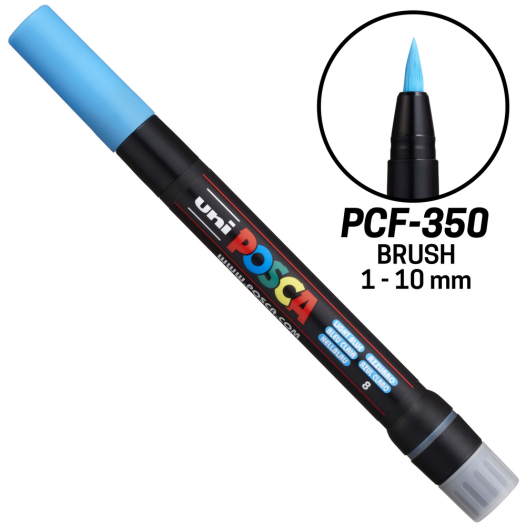 POSCA Paint Marker PCF-350 (1 - 10mm) POSCA Paint Marker PCF-350 (1 - 10mm)