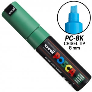 POSCA Paint Marker PC-8K (8mm)