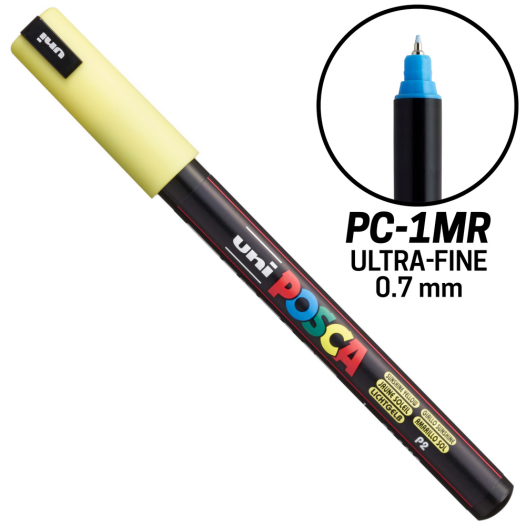 POSCA Paint Marker PC-1MR Complete Set (16pc)