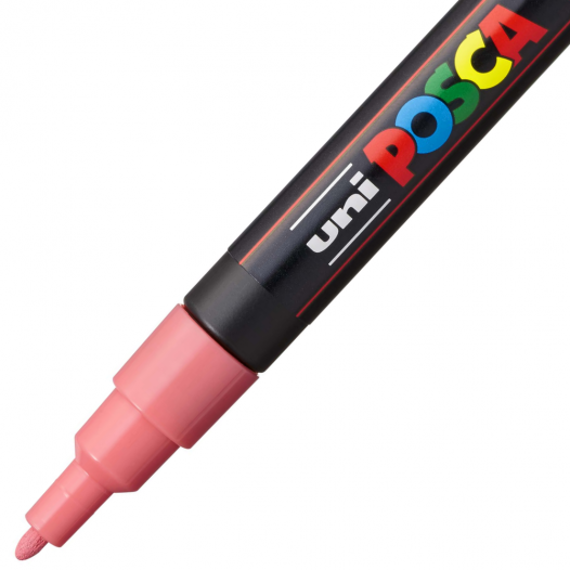 POSCA Paint Marker PC-3M Starter Set (8pc)