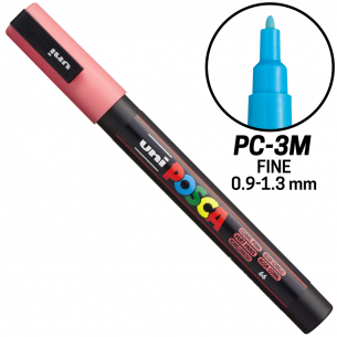 POSCA Paint Marker PC-3M Starter Set (8pc)