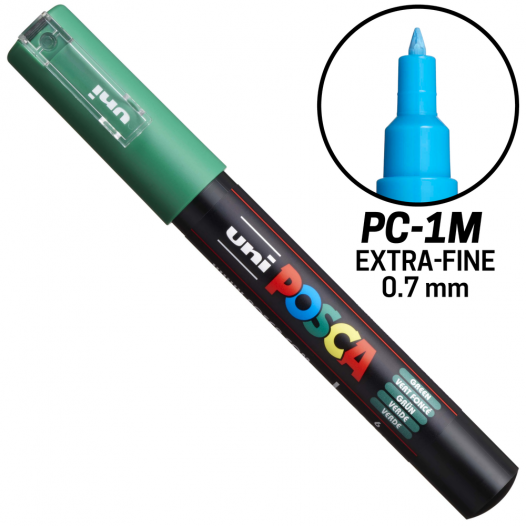 POSCA Paint Marker PC-1MC Starter Set (8pc) POSCA Paint Marker PC-1MC Starter Set (8pc)