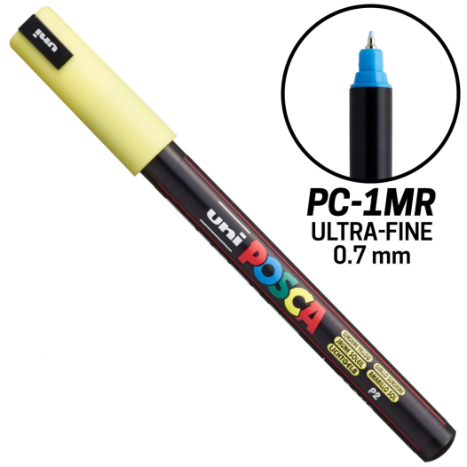 POSCA Paint Marker PC-1MR Starter Set (8pc)