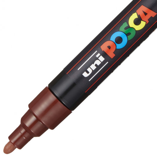 POSCA Paint Marker PC-5M Mono Tone Set (4pc) POSCA Paint Marker PC-5M Mono Tone Set (4pc)
