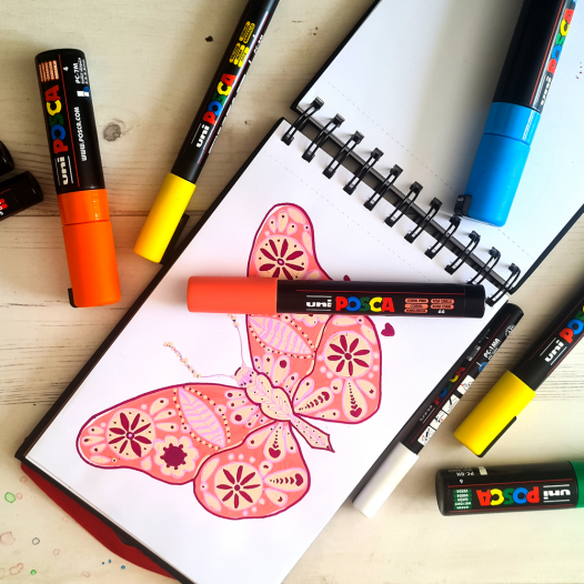 POSCA Blackbook POSCA Blackbook