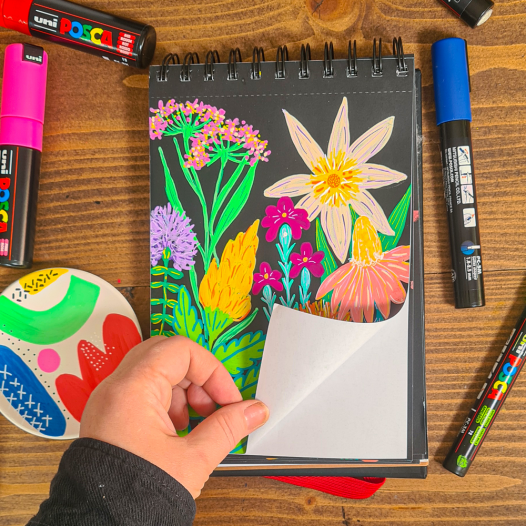 POSCA Blackbook POSCA Blackbook
