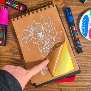 POSCA Blackbook POSCA Blackbook