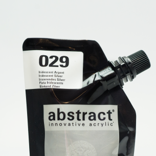 Abstract Heavy Body Acrylic Metallic Set (5 x 120ml)