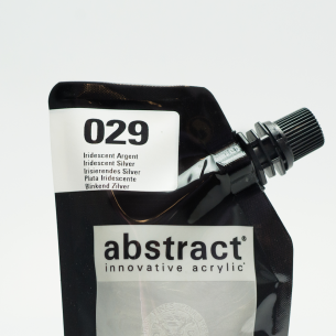 Abstract Heavy Body Acrylic Metallic Set (5 x 120ml) Abstract Heavy Body Acrylic Metallic Set (5 x 120ml)
