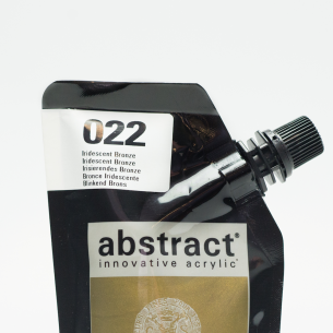 Abstract Heavy Body Acrylic Metallic Set (5 x 120ml) Abstract Heavy Body Acrylic Metallic Set (5 x 120ml)