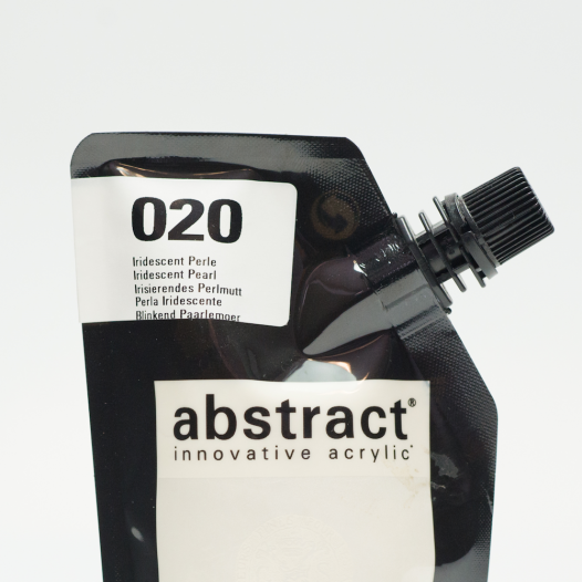 Abstract Heavy Body Acrylic Metallic Set (5 x 120ml)