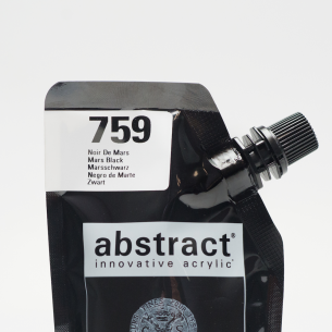 Abstract Heavy Body Acrylic Primary Set (5 x 120ml)