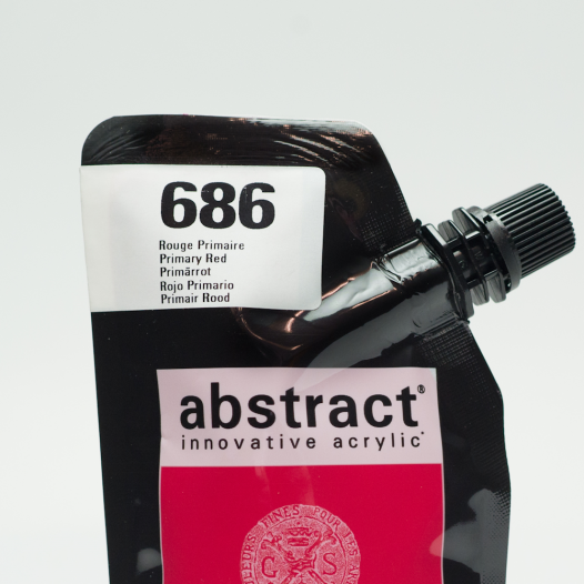 Abstract Heavy Body Acrylic Primary Set (5 x 120ml) Abstract Heavy Body Acrylic Primary Set (5 x 120ml)