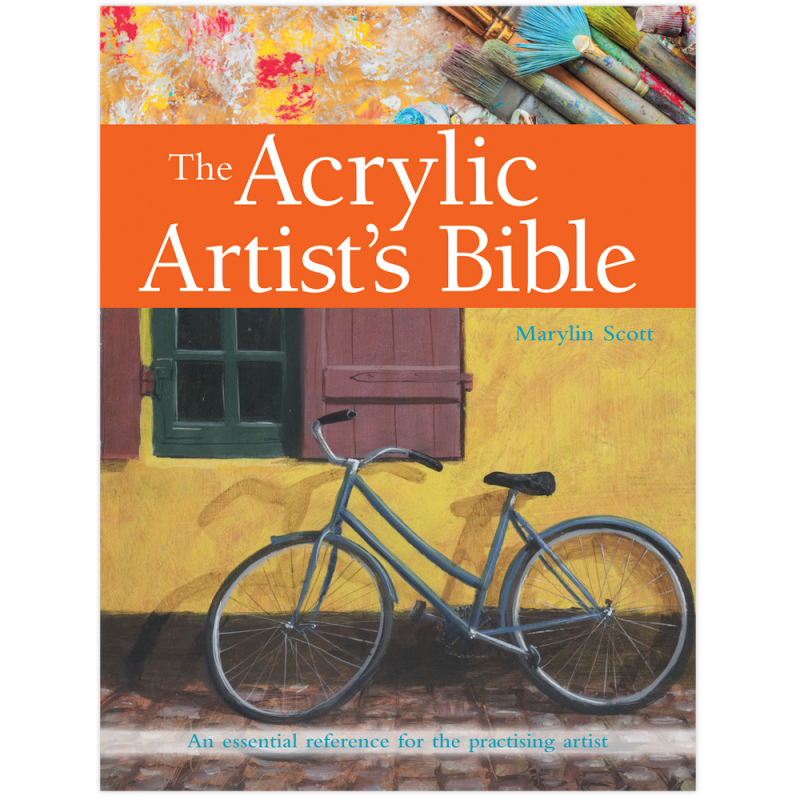 The Acrylic Artist's Bible