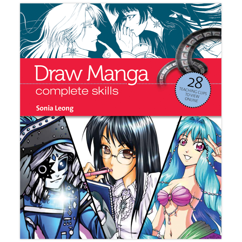 Draw Manga: Complete Skills