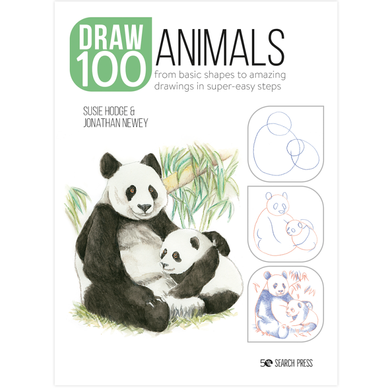 Draw 100 Animals