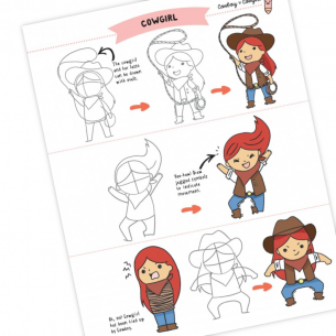 Kawaii: How to Draw Cute Stuff Kawaii: How to Draw Cute Stuff