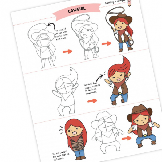 Kawaii: How to Draw Cute Stuff