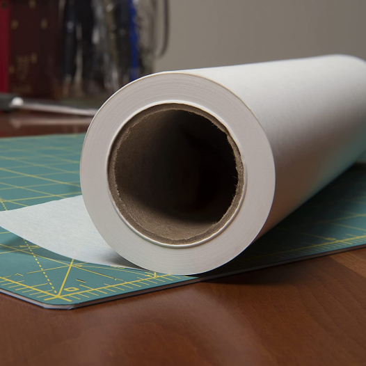 No.106 White Sketching & Tracing Paper Roll - 150ft x 18" (29gsm)