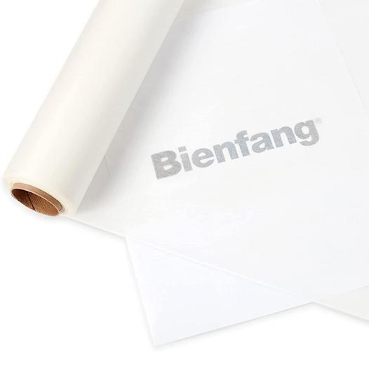 No.106 White Sketching & Tracing Paper Roll - 60ft x 12" (29gsm) No.106 White Sketching & Tracing Paper Roll - 60ft x 12" (29gsm)