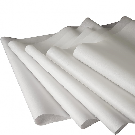 No.106 White Sketching & Tracing Paper Roll - 60ft x 12" (29gsm)
