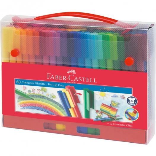 Connector Pen Gift Case (60pc)