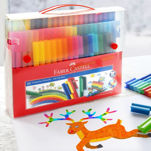 Connector Pen Gift Case (80pc)