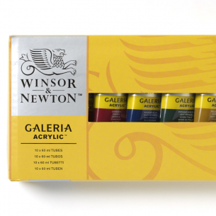 Winsor & Newton Galeria Acrylic 60ml Winsor Violet