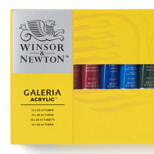 Winsor & Newton Galeria Acrylic Paint - 60 mL – K. A. Artist Shop