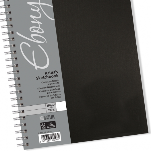 CARNETS DESSIN SEAWHITE