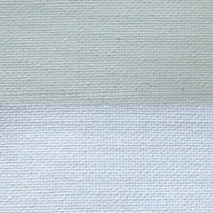 White Cotton 10m Canvas Roll - Primed (10oz)