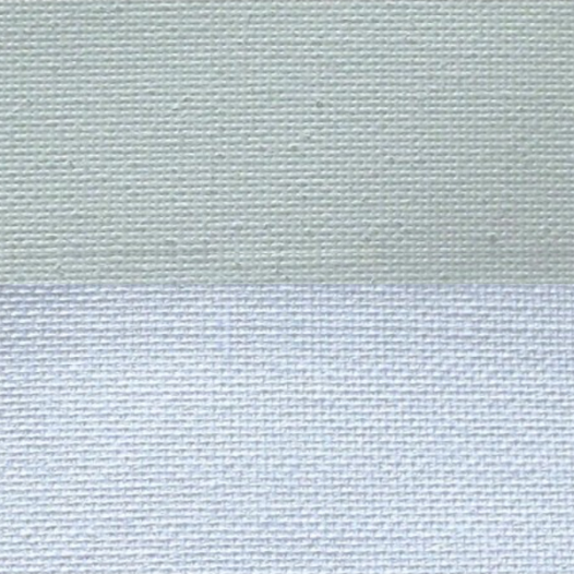 White Cotton 10m Canvas Roll - Primed (10oz)