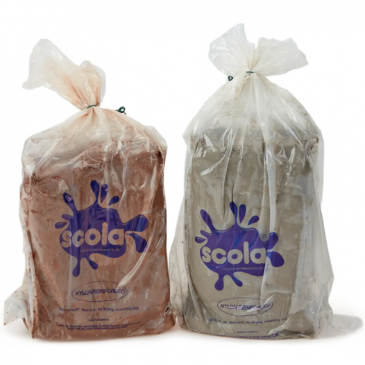 Air Drying Clays (12.5kg)