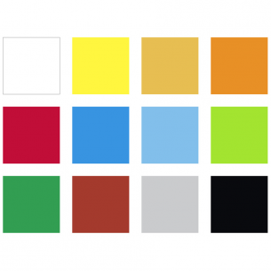 Jumbo 243 Oil Pastel Set (12pc)