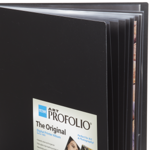 Art ProFolio Display Books