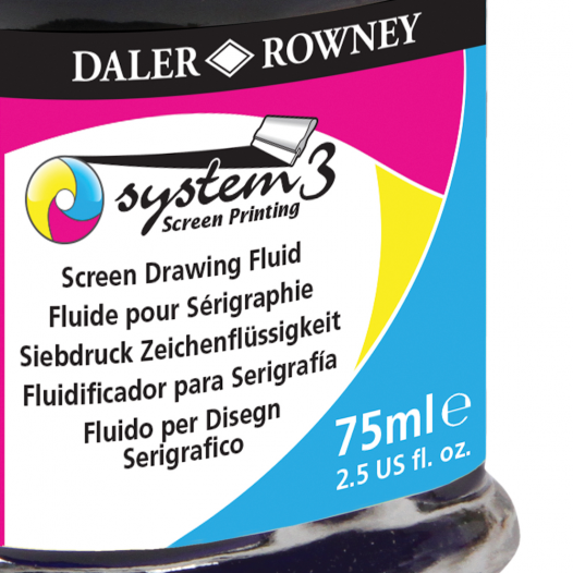 System3 Screen Drawing Fluid (75ml)