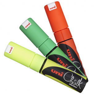 Liquid Chalk Marker PWE-8K (8mm)