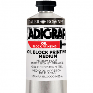 Adigraf Block Printing Oil Medium (225ml)