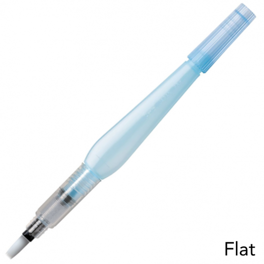 Aquash Water Brush (flat)