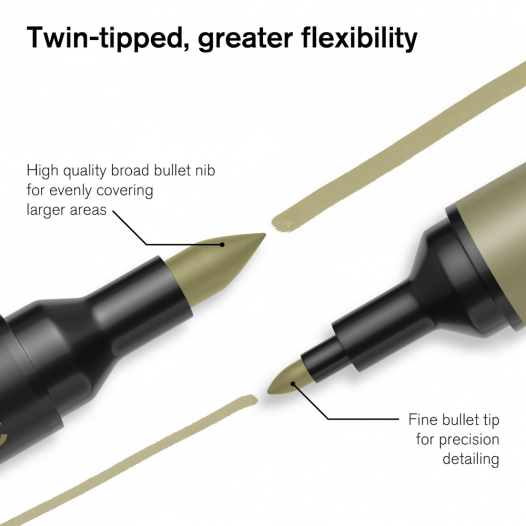 Promarker Metallic Promarker Metallic