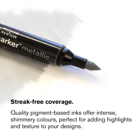 ProMarker Metallic Single Colours