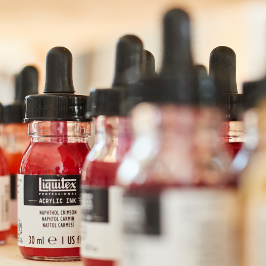 Pro Acrylic Inks (30ml)