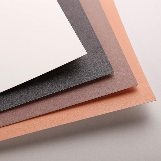 Pastelmat Sheets, Pads & Mountboards - Clairefontaine