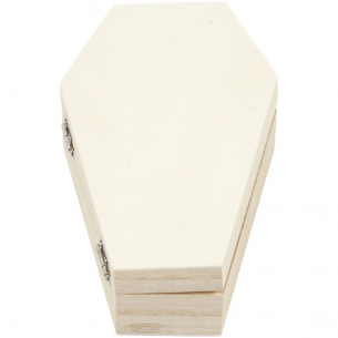Wooden Coffin Wooden Coffin