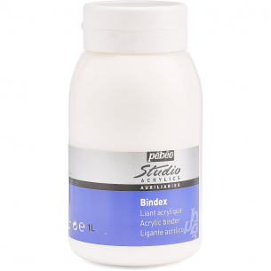 Studio Acrylics Bindex (1ltr)