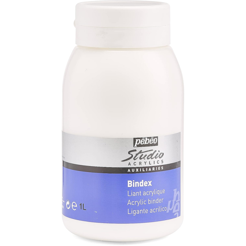 Studio Acrylics Bindex (1L)
