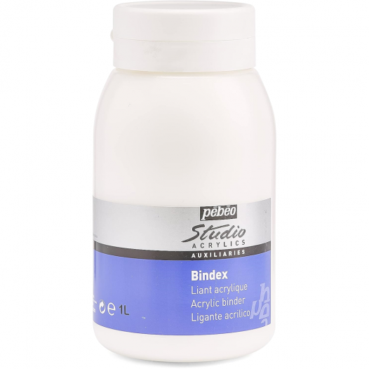 Studio Acrylics Bindex (1ltr)