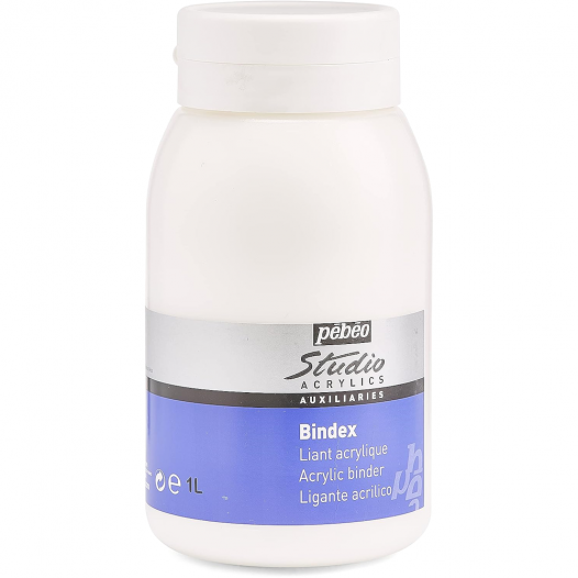 Studio Acrylics Bindex (1L)